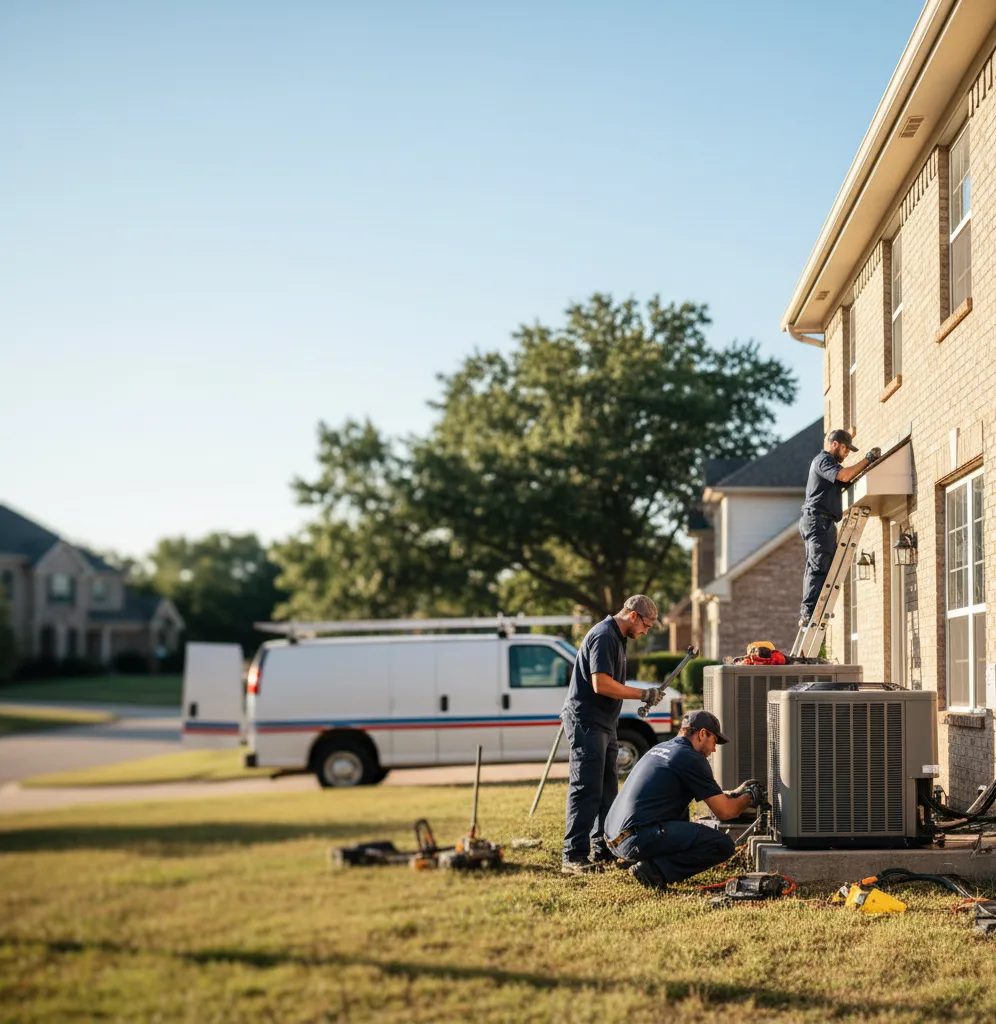 Heating System Repair in Chatom, AL